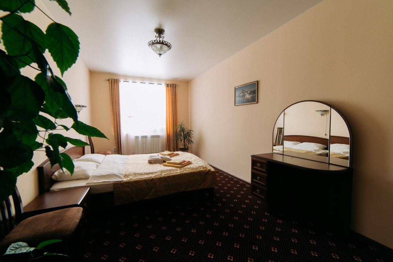 Hotel Praha Smolensk Zimmer foto